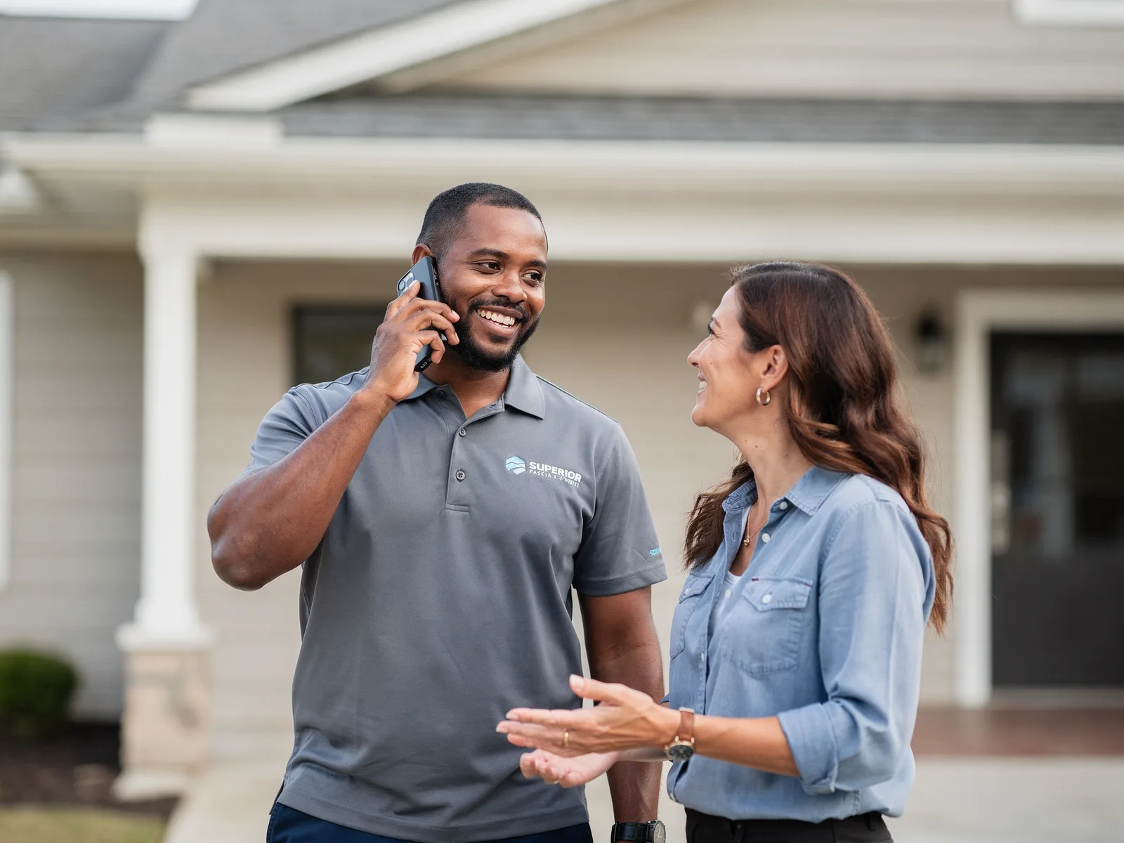Fascia Repair Freeport, NY FAQs