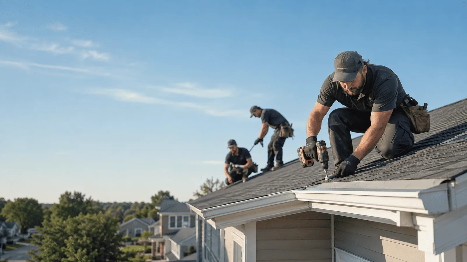 Fascia Repair in Freeport, NY around you